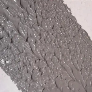 丹徒双液改性环氧型 YJ-302 拉毛界面剂，光面混凝土基层专用再浇剂
