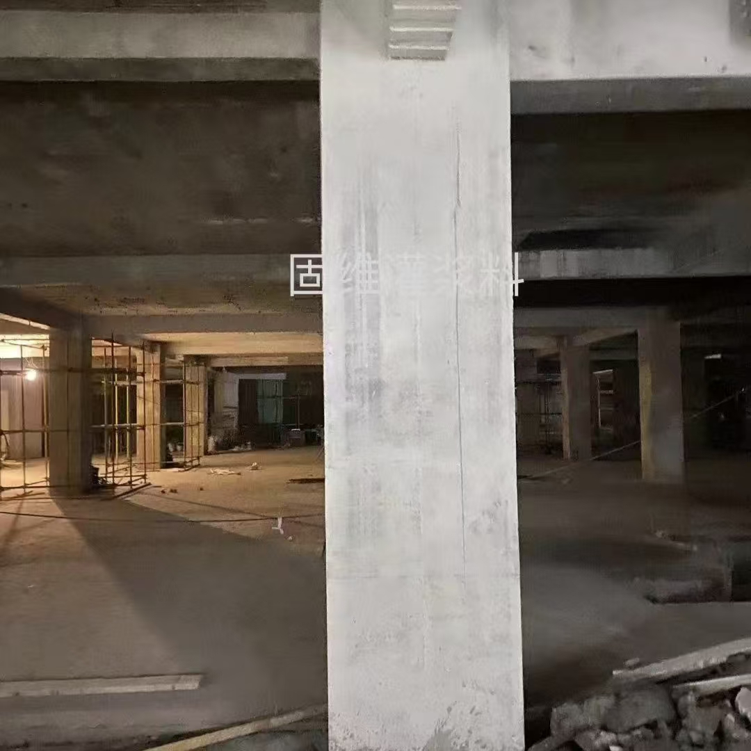 丹徒设备基础选用高强无收缩灌浆料的核心原因